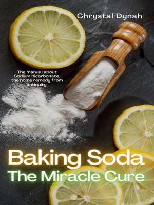 cover image of Baking Soda